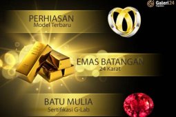 Perum Pegadaian manfaatkan SMN galakkan tabungan emas