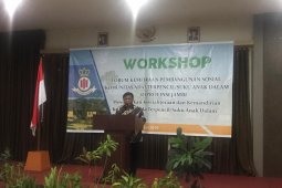 PT SAL fokus tiga bidang pembangunan sosial untuk SAD