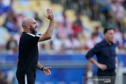 Qatar percaya diri hingga bisa imbangi Paraguay