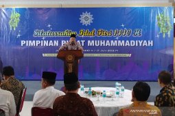 Muhammadiyah dorong pulihkan hubungan Jokowi-Prabowo