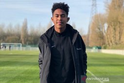 Gelandang muda Persija mudah beradaptasi di timnas U-19