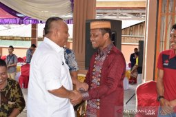Djafar Ismail: investasi akan percepat kemajuan daerah