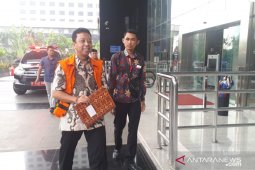 KPK memanggil calon rektor UIN sebagai saksi untuk Rommy