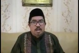 Ustad Saifudin ajak masyarakat bersatu menolak upaya kerusuhan