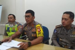 Polisi tetapkan seorang penumpang jadi tersangka terkait insiden di Tol Cipali