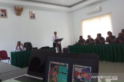 Polda Jambi bekali prajurit Korem 042/Gapu penanganan kasus narkoba