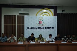Prakarsa Madani Institute gelar workshop Forum Kemitraan Pembangunan Sosial SAD Jambi