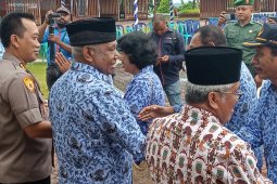 14 pejabat eselon II segera dilantik
