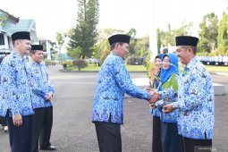 Pemkab peringati hari lingkungan hidup sedunia