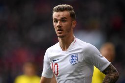 James Maddison buka suara soal ketertarikan  Manchester United