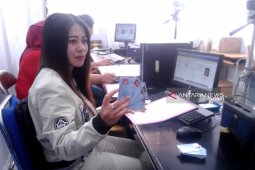 Stok blanko KTP elektronik di Rejang Lebong makin menipis