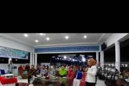 Sayur Maincat nominasi "Desa Hatinya PKK" tingkat nasional