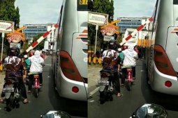Kemenhub : Perlu penyadaran masyarakat terhadap perlintasan kereta