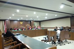 Ferry ST Kaban, mantan anggota DPRD Sumut divonis 4 tahun penjara