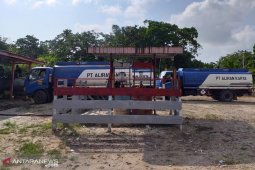 Stok BBM dan elpiji di Enggano cukup untuk 20 hari