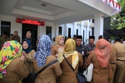 Bupati: Kenyamanan pejalan kaki harus diperhatikan