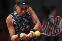 Garcia singkirkan Vekic untuk raih  gelar Nottingham