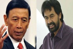 Ini tanggapan  Wiranto soal MoU Helsinki
