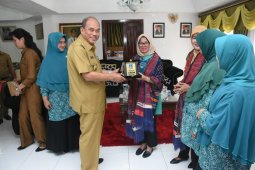 Wali Kota terima tim penilai kelurahan terbaik nasional