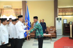 Bupati kukuhkan kepengurusan LPTQ 2019-2023
