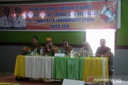 Kadisdagkop Labura : Pertahankan Prestasi 2018