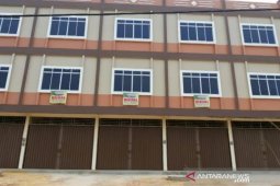 65 ruko di Serpong sudah terjual sebelum launching