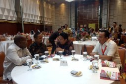 Ketua DPRD hadiri Sosialiasi Permendagri tentang penyusunan APBD 2020