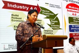Kemenperin dorong tingkatkan nilai tambah limbah plastik