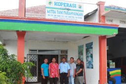 Koperasi Cianjur kembangkan inovasi jagung