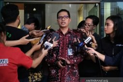 KPK menanggapi pernyataan Menkumham masalah penempatan napi korupsi