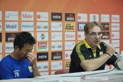 Persib ditahan Imbang Tira-Persikabo