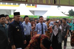 Job Fair Kota Jambi buka 2.381 lowongan kerja