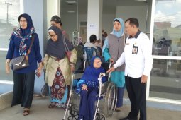 Hawariah 93 tahun calon haji tertua asal Banjarmasin