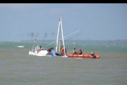 17 tewas akibat perahu tenggelam