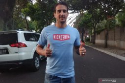 Semen Padang FC pinjam Flavio dari Bhayangkara FC