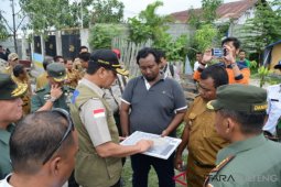 1.059 korban gempa Palu bersedia direlokasi