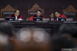 Pemohon Hadirkan dua ahli di sidang MK,