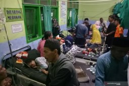 Posko DVI identifikasi korban kapal tenggelam Sumenep didirikan
