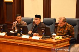 Ridwan Kamil: birokrasi di Jabar akan terdigitalisasi semua