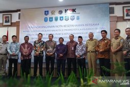 KPK dorong Pemprov Kepulauan Babel selesaikan Raperda RZWP3K