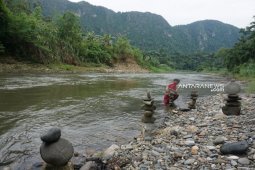 ESDM  tetapkan 67 titik Geopark di Pegunungan Meratus