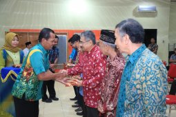 Bupati-IKAPTK gelar silaturahmi