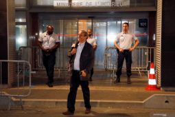 Blatter & Platini hadapi sidang korupsi di Swiss pada Juni