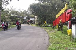 Jumlah kunjungan wisatawan di Kabupaten Bangka Barat lampaui target