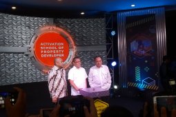 Rasio KPR terhadap PDB nasional  2,9 persen