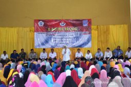 Bupati luncurkan Bansos BNPT