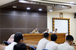 Lampung Targetkan APBD Rp12 Triliun Dalam Lima Tahun