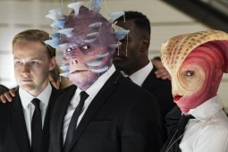 "Men In Black: International" tayang di bioskop mulai hari ini