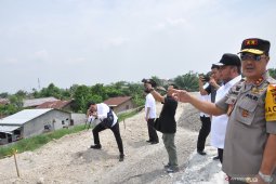 Kapolda Sumut peringatkan warga penggarap pentingkan proyek jalan tol