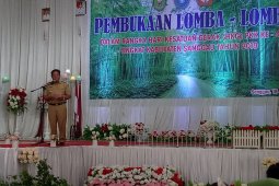 Ini harapan bupati Sanggau terkait produk unggulan